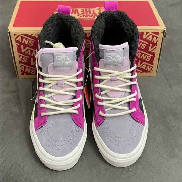 Vans SK8-HI 46 MTE DX shoes women - Picture 2 of 10